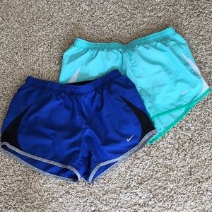 Nike Track Shorts